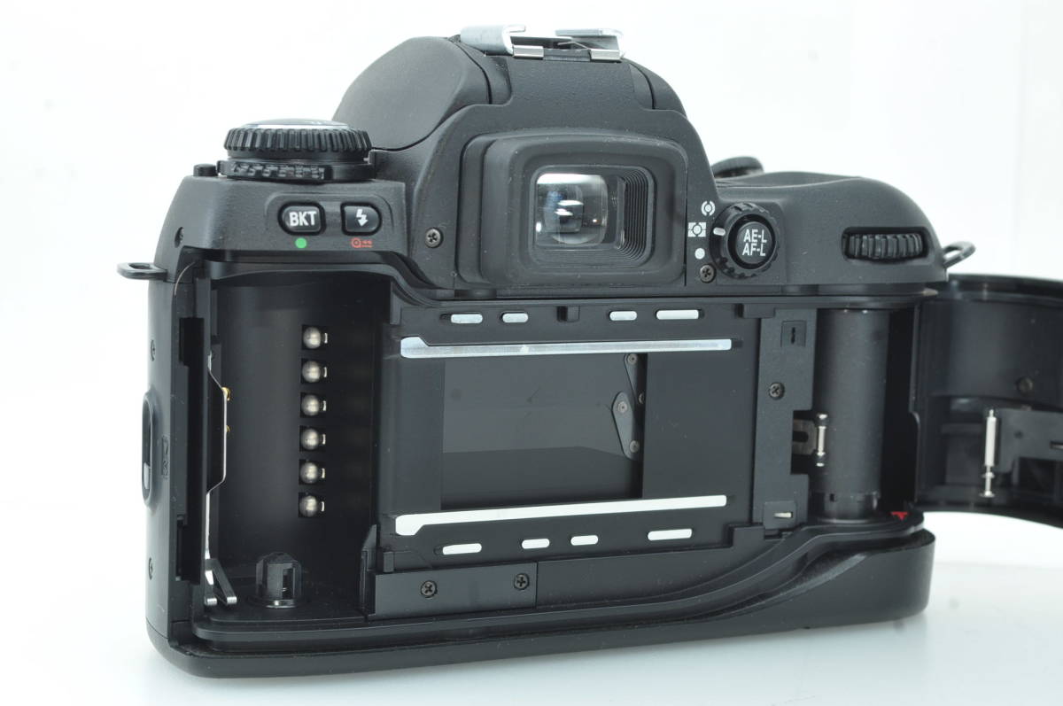 ☆超極上☆ニコン NIKON F80D ボディ ☆完動☆#4766 Nikon F80 詳細
