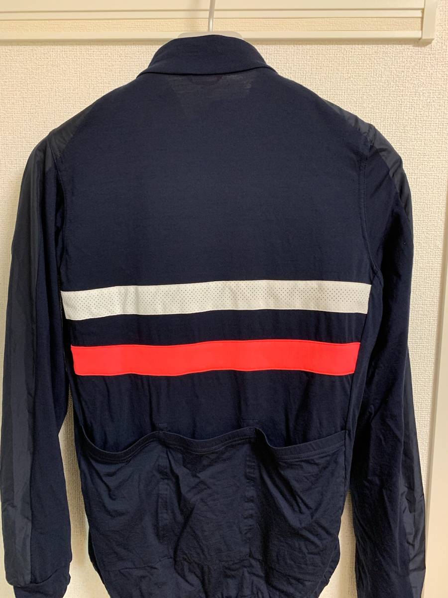 Rapha Mens Brevet Long Sleeve Rapha Brevet Long Sleeve Windblock