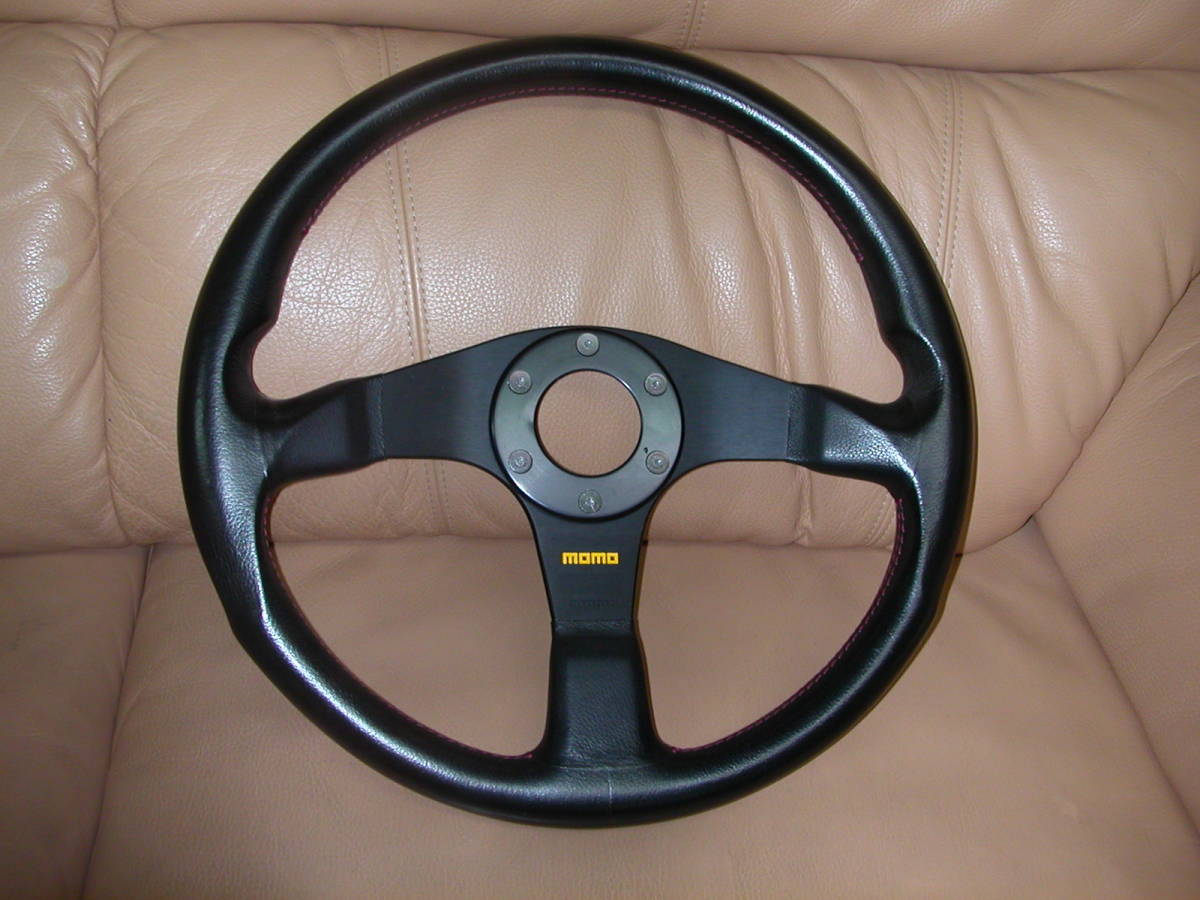 NSX-R Honda NSX Steering Wheel MOMO & NA1 OEM ホンダ Adapter 