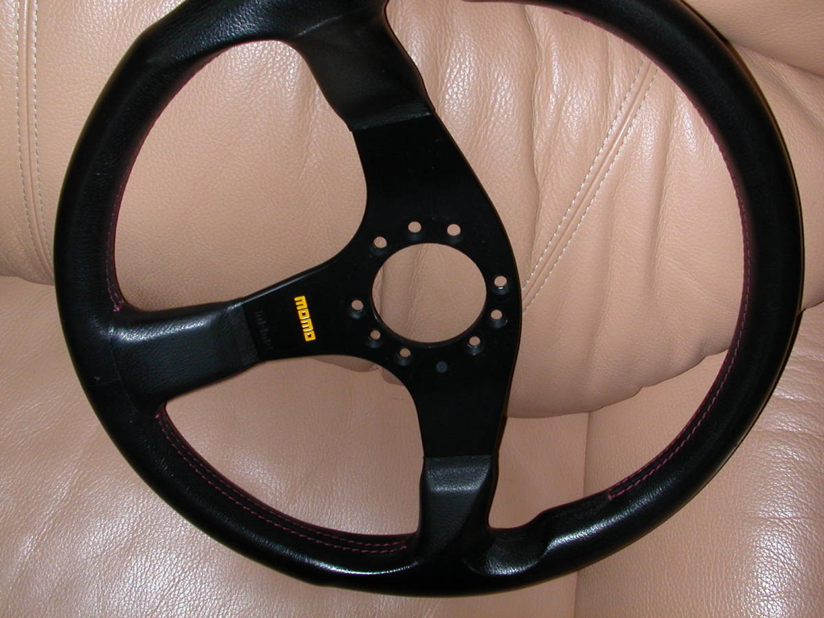 NSX-R Honda NSX Steering Wheel MOMO & NA1 OEM ホンダ Adapter 