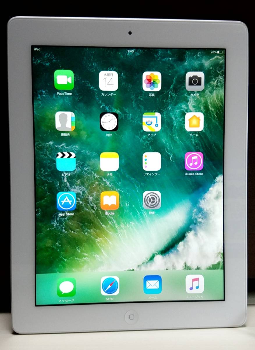 iPad4 第4世代 16GB WIFIモデル 16GB 第4世代 iPad mini4 本体 Retina