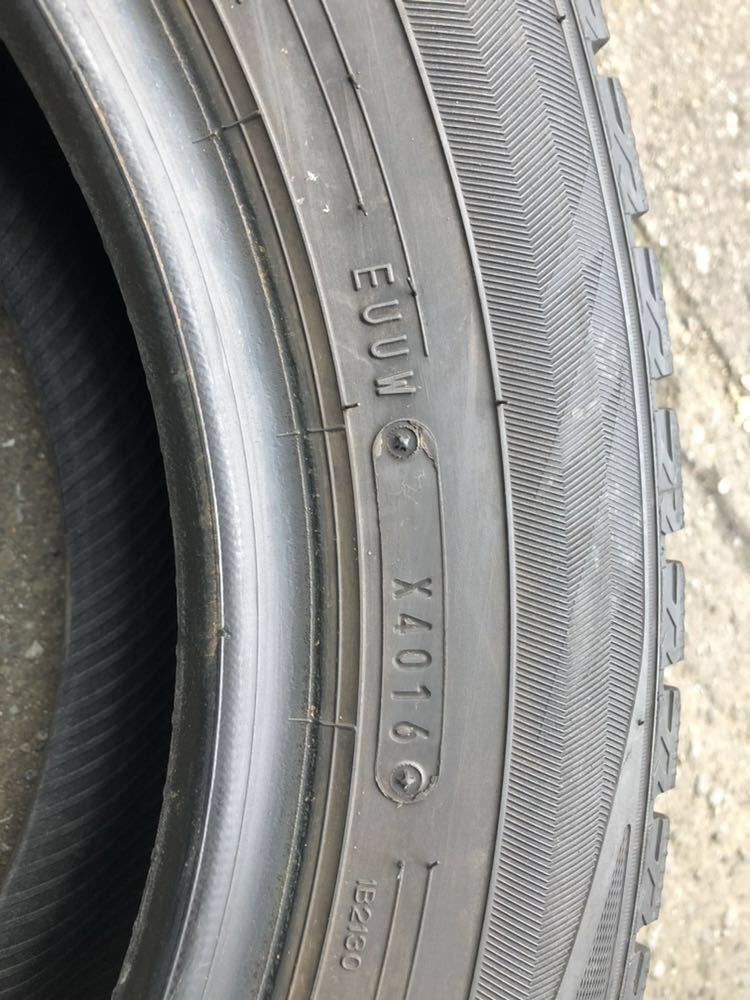 同 割引クーポン付 WINTER MAXX WM02 165/70r14 2016年製造 9部山 【公式