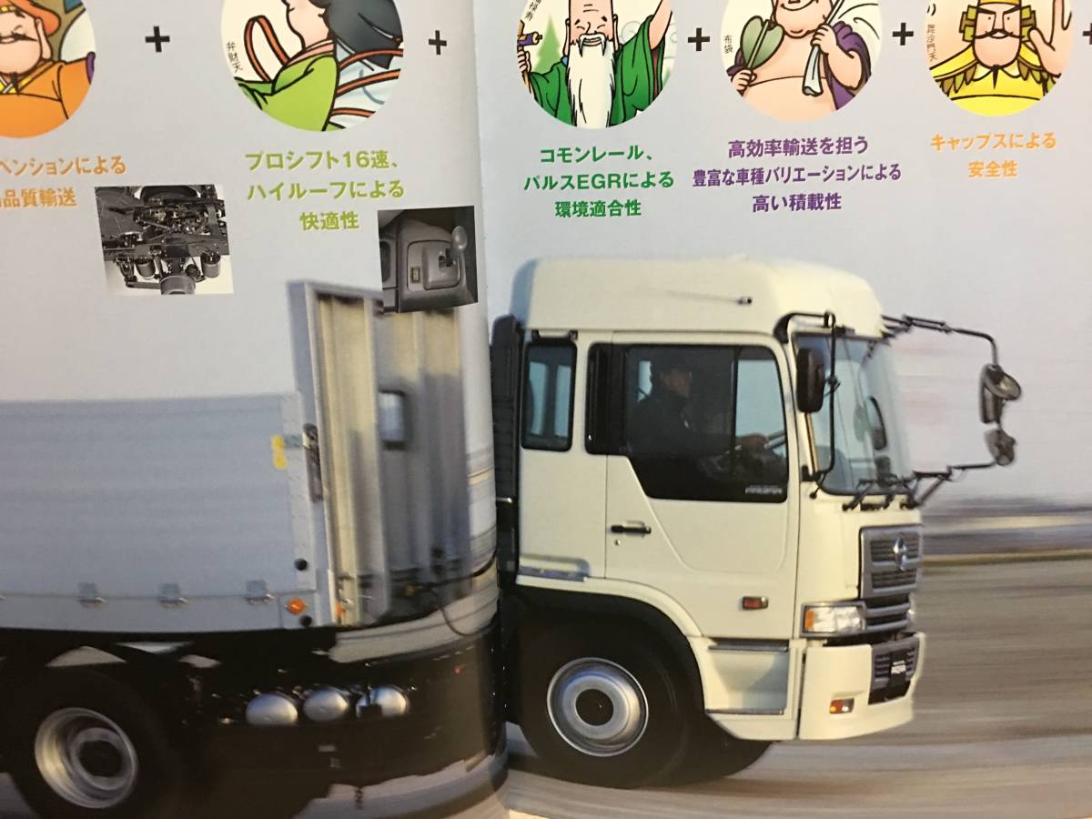 日野 プロフィア スーパードルフィン テラヴィ 中古トラクタ 15年式