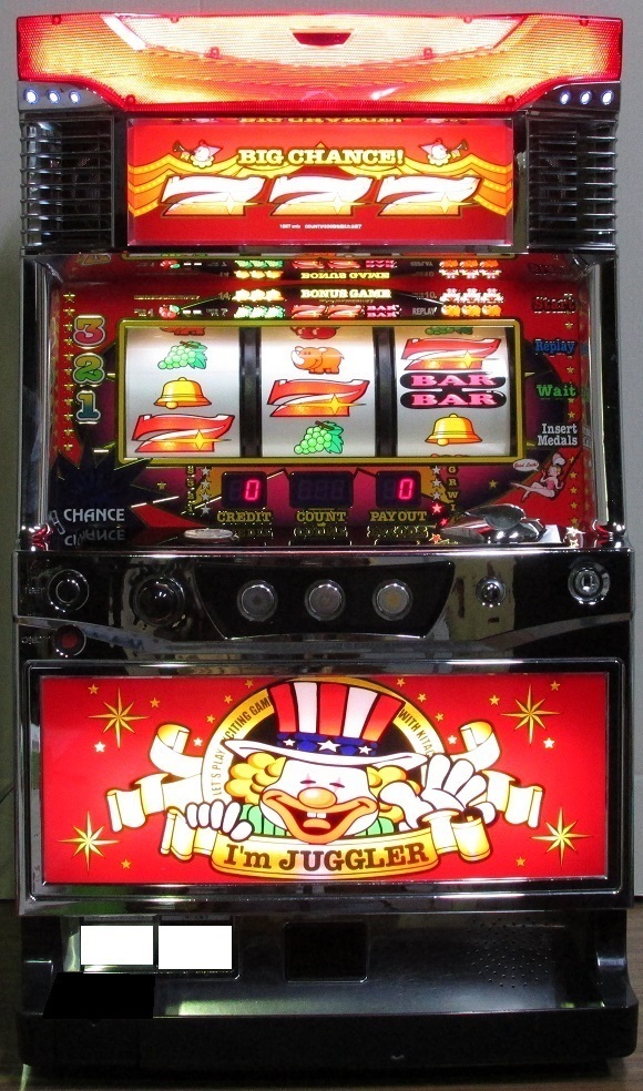 パチスロ 実機 税込 6号機 北電子 SアイムジャグラーEX－TP 