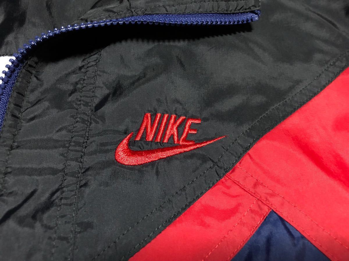 90s NIKE ナイロンジャケット パンツ セットアップ Chalk Line NBA 