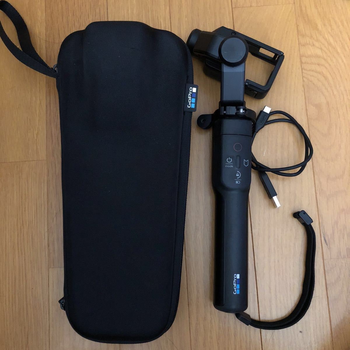 2025，セール Karma grip カルマグリップ GoPro ゴープロ スタビライザー ジンバル gimbal(その他)｜売買されたオークション情報、yahooの商品情報をアーカイブ公開 - オークファン その他