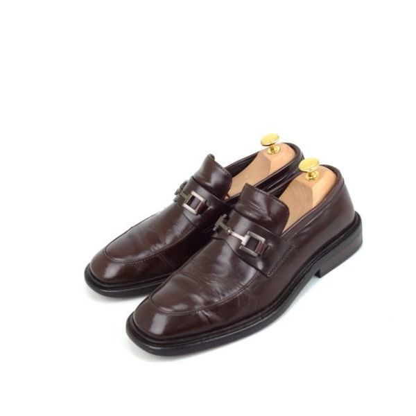 グッチ ホースビット GUCCI ローファー イタリア製 ホースビット 