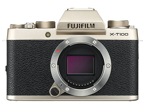 X-T100 FUJIFILM ボディ 富士フイルム フジフィルム レンズキット 中古 