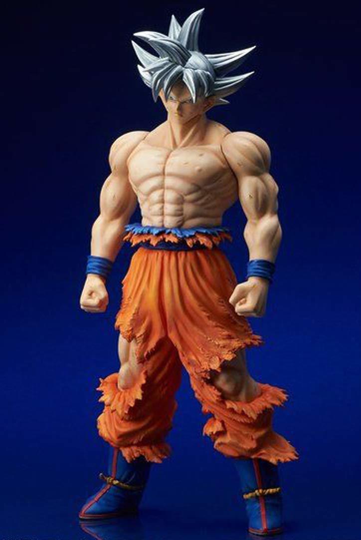 ギガンティックシリーズ ドラゴンボール超 孫悟空 身勝手の極意 PVC 