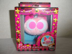 東京ミュウミュウぷるぷるマシャ新品未開封