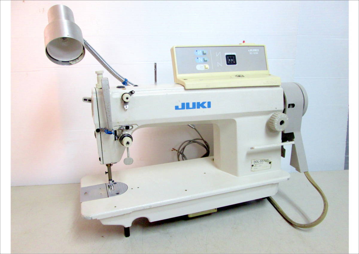 ☆ 811087 ☆ 工業用ミシン JUKI ジューキ DDL-5570N 職業用ミシン 