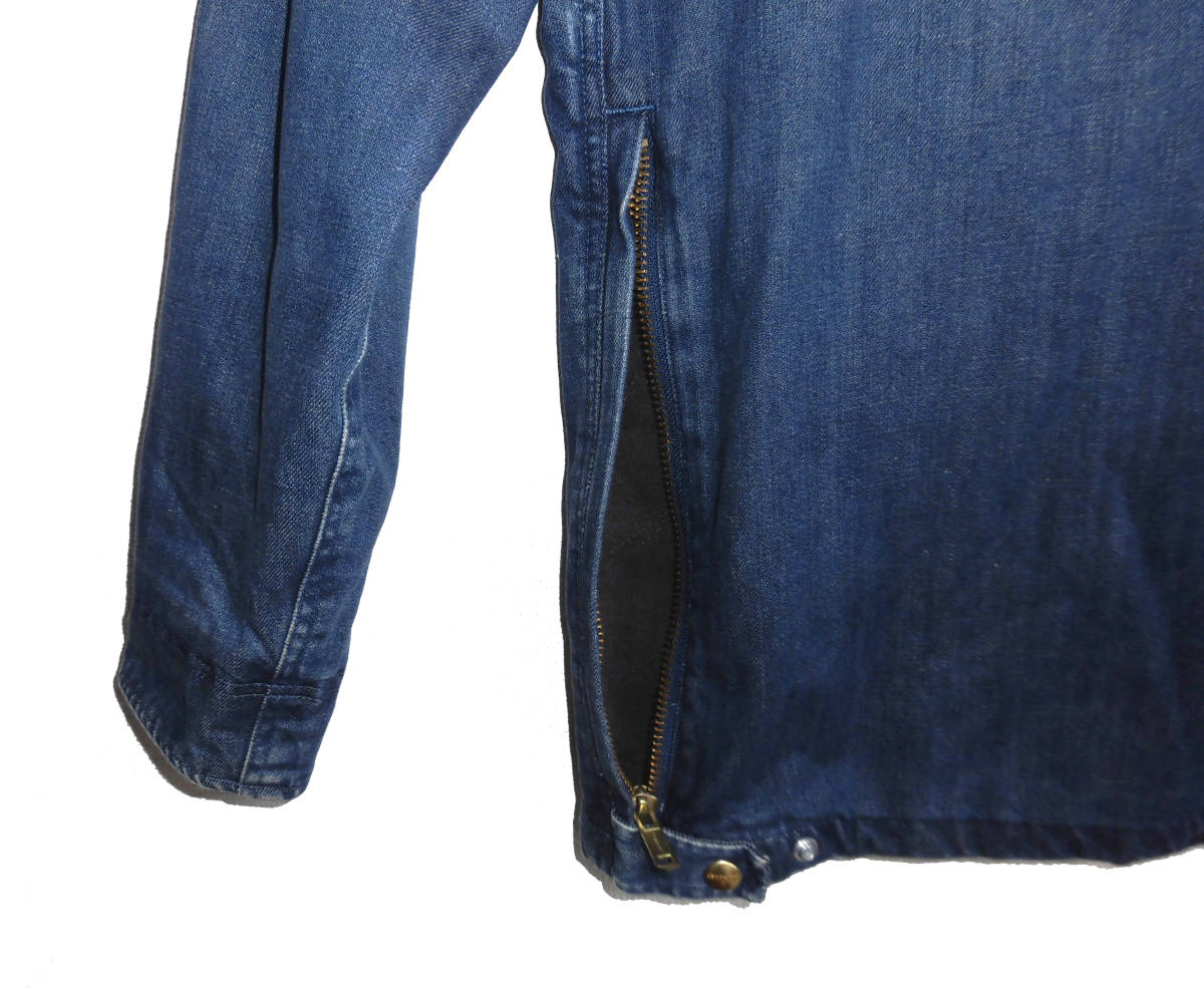 Carhartt Adam Kimmel デニム カバーオール S
