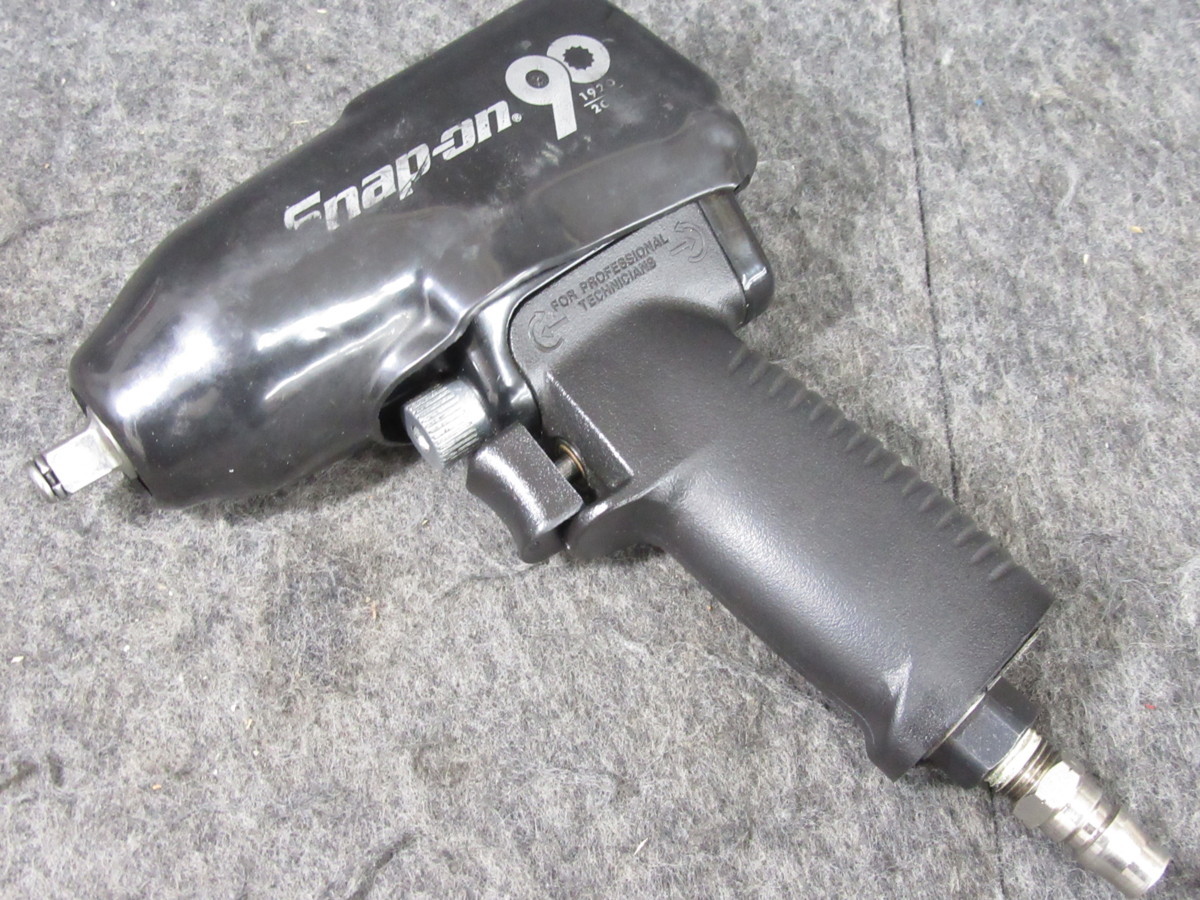 スナップオン Snap-on 3⁄8エアインパクトレンチ IM31の中古 6／27 