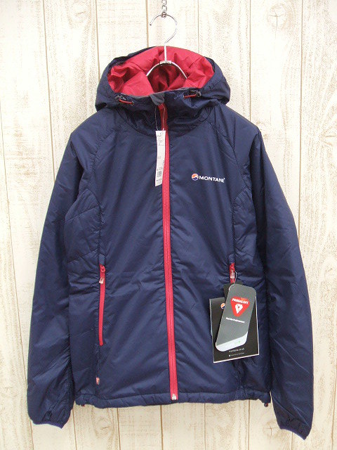 8-1116T▲MONTANE/FEM Prism Jacket/プリズムジャケット/新品/モンテイン/L131247