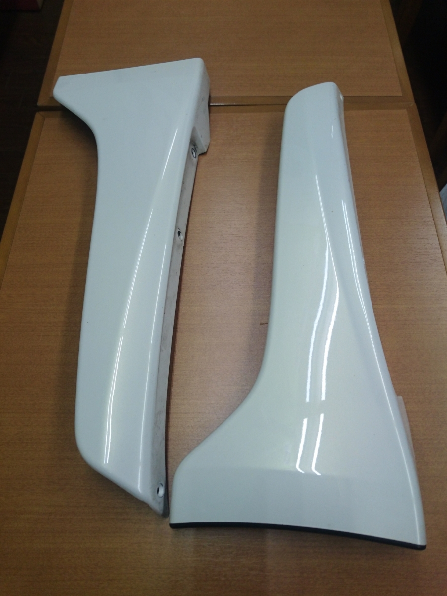 日産 V37 スカイライン 純正 スタイリッシュマッドガード