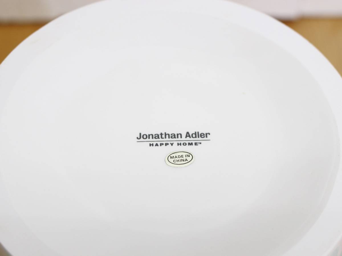 新品◇JONATHAN ADLER ジョナサンアドラー◇陶器 インテリア雑貨