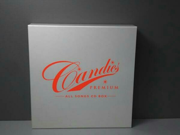 SONGS CD CANDIES : PREMIUM~CANDIES ALL BOX~: ミュージック Music