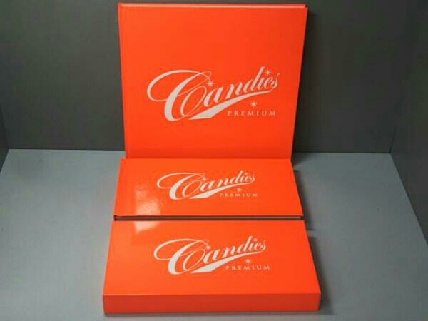 SONGS CD CANDIES : PREMIUM~CANDIES ALL BOX~: ミュージック Music