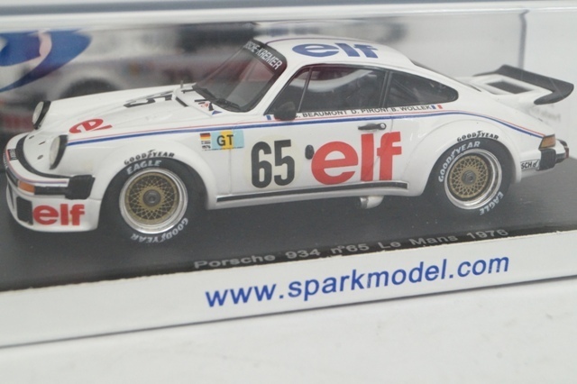 ポルシェ スパーク Spark 0 Porsche 1⁄43 1⁄43 GT3 RS 1 (992) spark