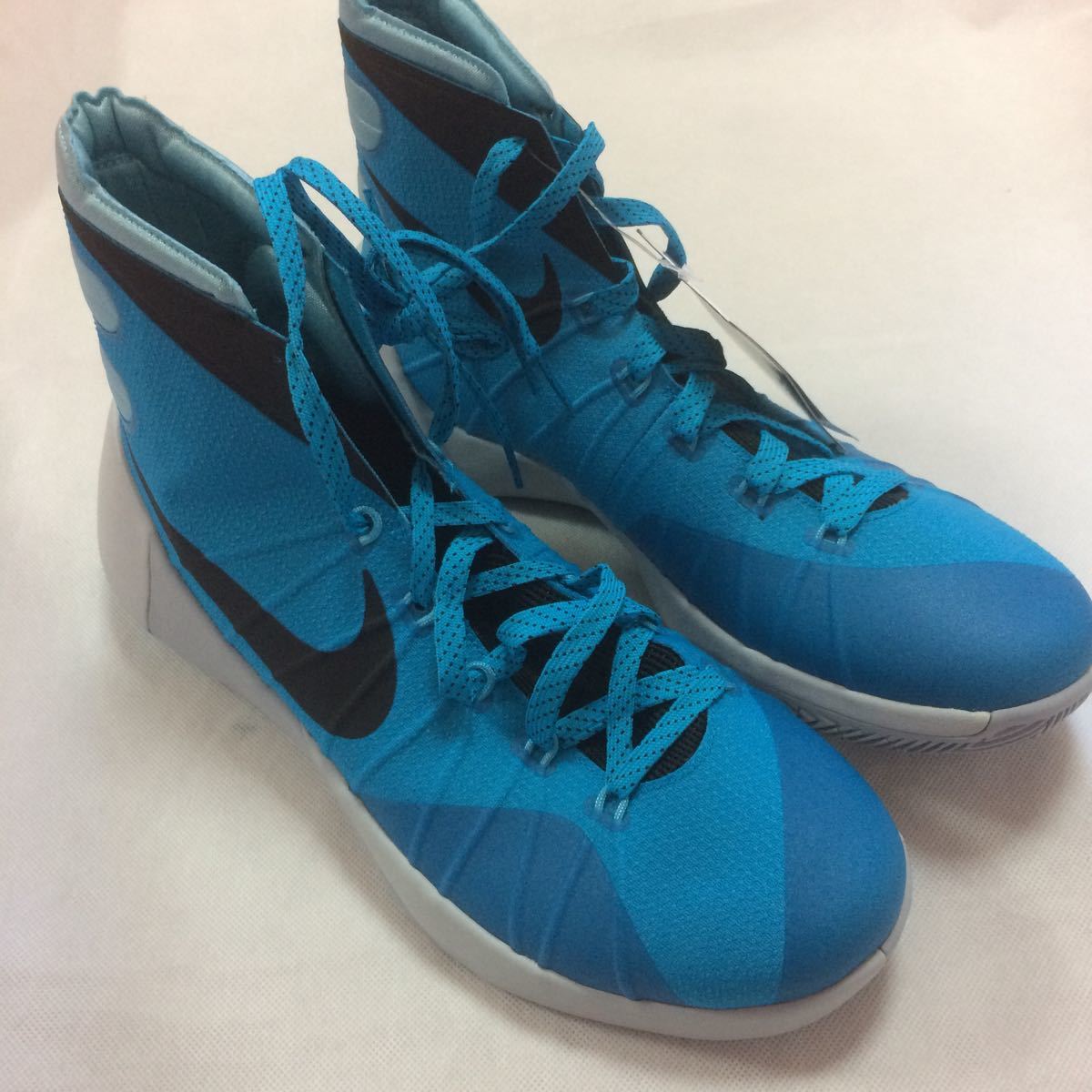ナイキNIKE ハイパーダンク2015バスケットボール28.5㎝