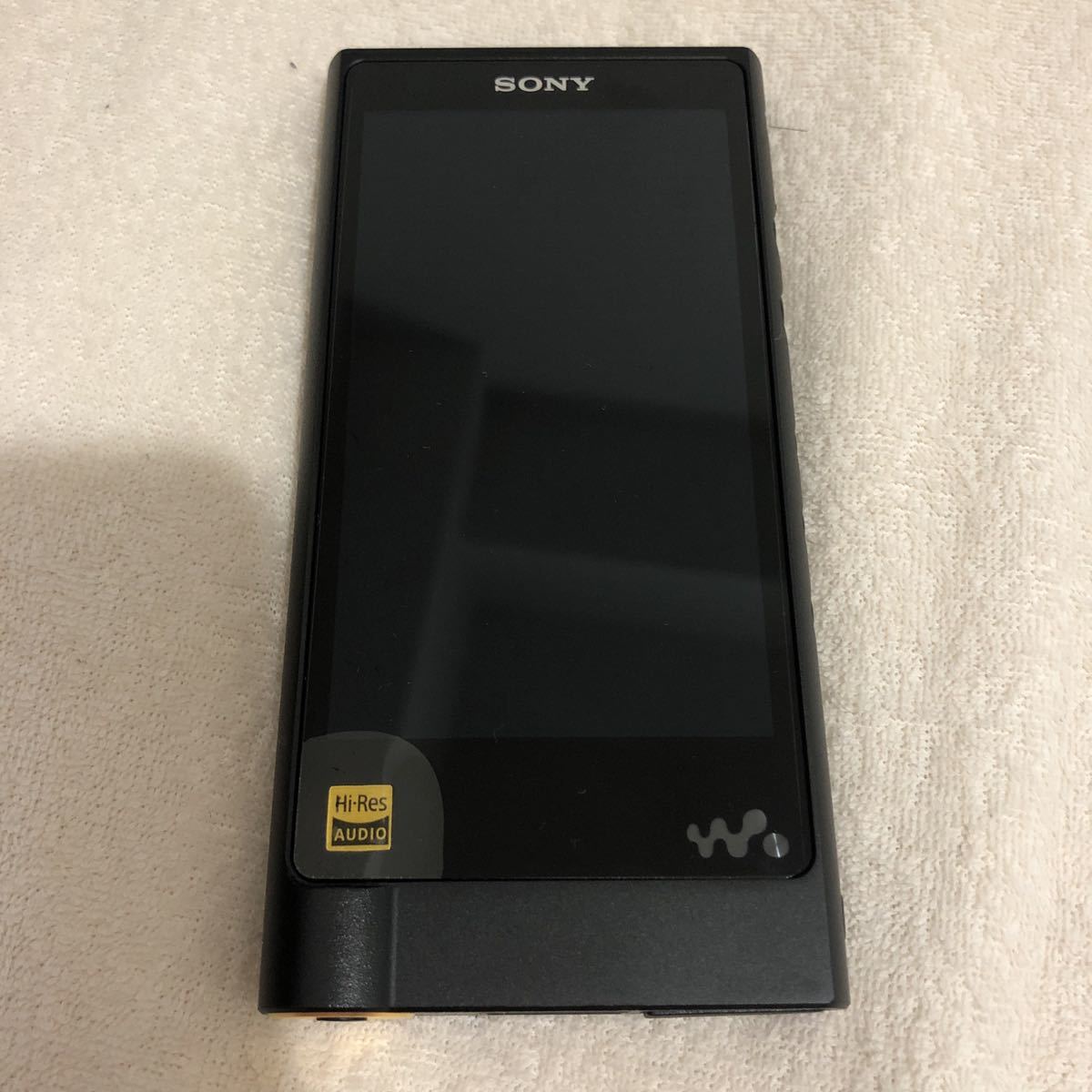 中古美品 SONY NW-ZX2 WALKMAN ウォークマン デジタル メディア