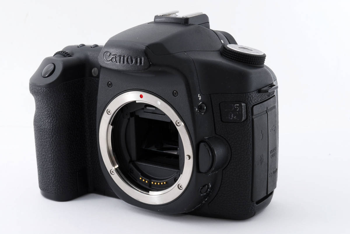 人気中級機！フル装備キット⭐Canon EOS 50D⭐一眼レフ ハイアマチュア お