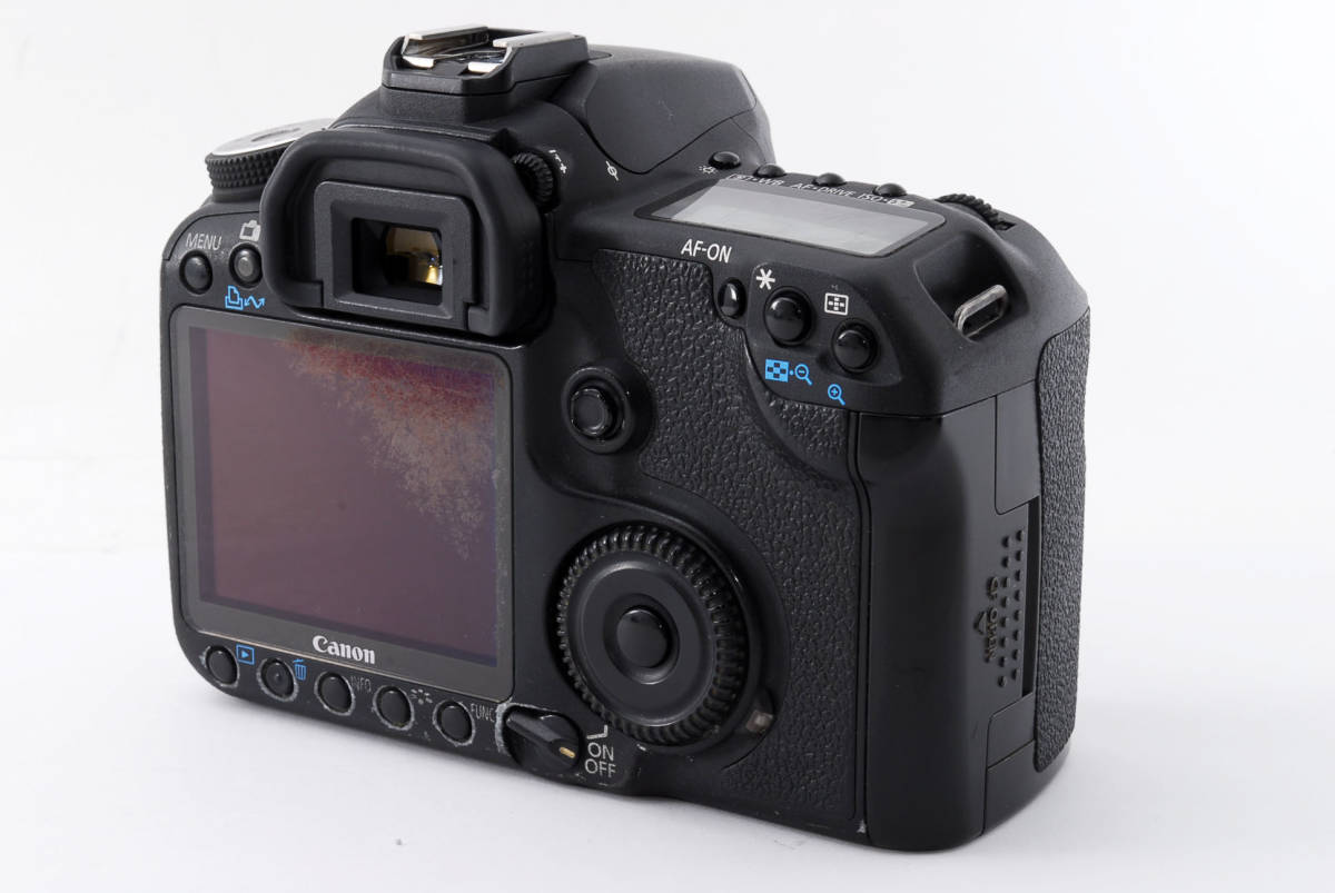 人気中級機！フル装備キット⭐Canon EOS 50D⭐一眼レフ ハイアマチュア お