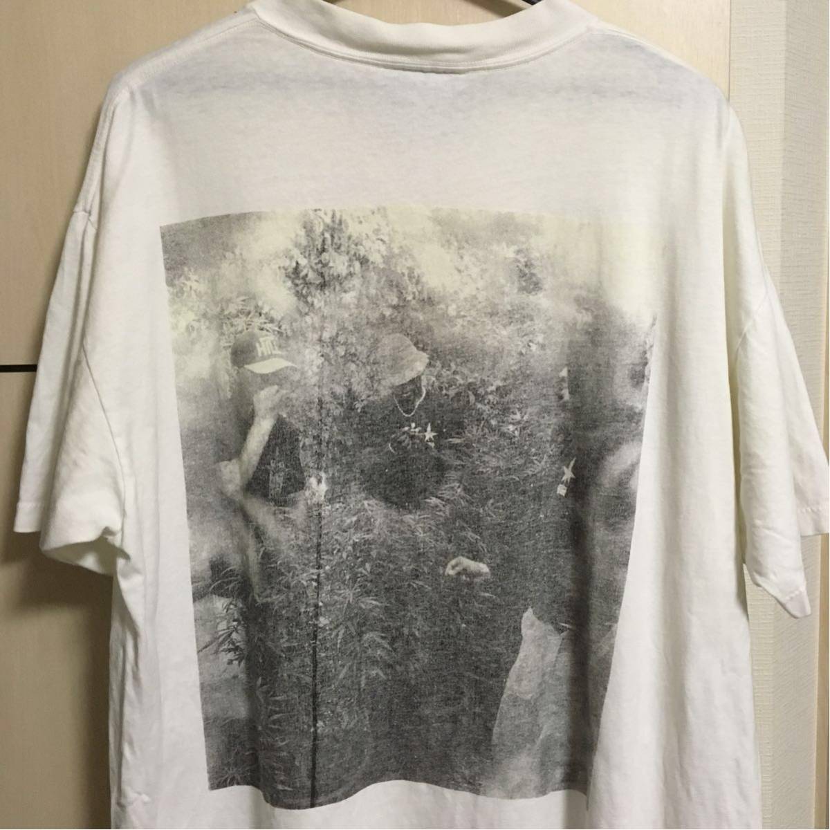 90s Cypress Hill Vintage Shirt CONART - HILL XLサイズ Tシャツ 