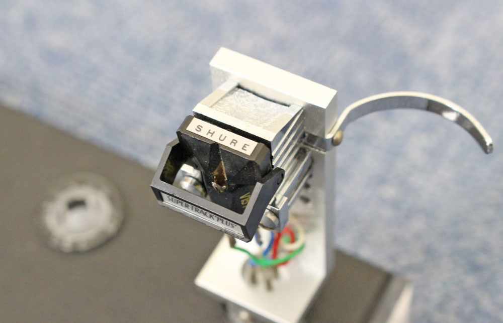 SHURE カートリッジ V15 TYPE Ⅲ Micro ヘッドシェル SHURE V15 TYPEIII / MICRO ヘッドシェル カートリッジ 【公式通販】
