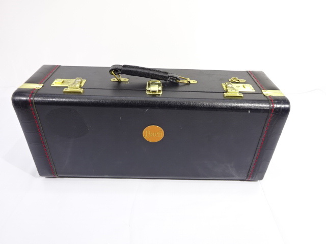 52RH☆ VINCENT BACH Stradivarius model37 中古 ケース付属 楽器