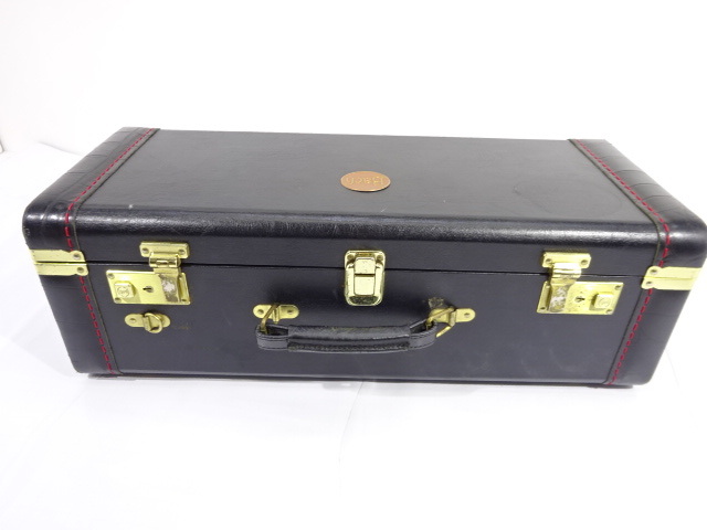 52RH☆ VINCENT BACH Stradivarius model37 中古 ケース付属 楽器