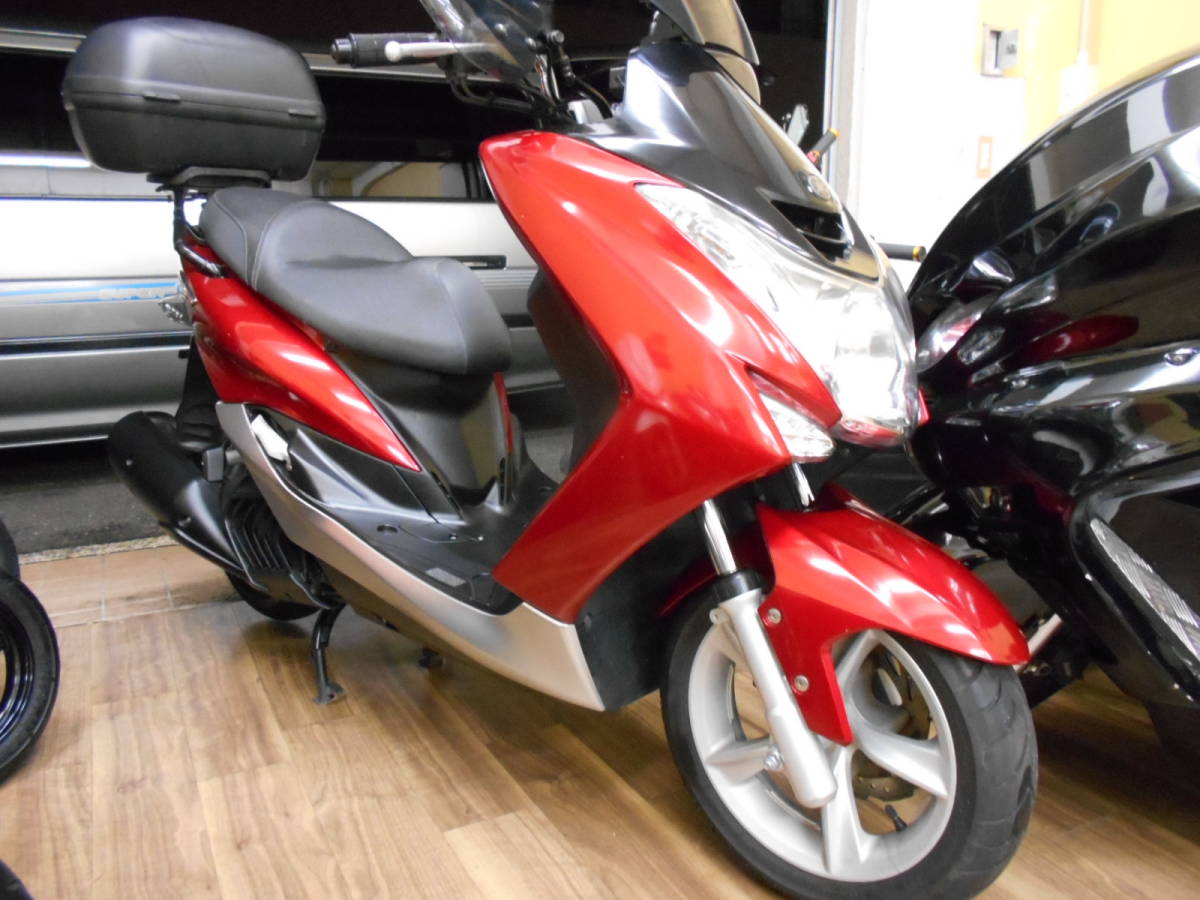 ヤマハ マジェスティS⁄ヤマハの新車・中古バイクを探すなら 