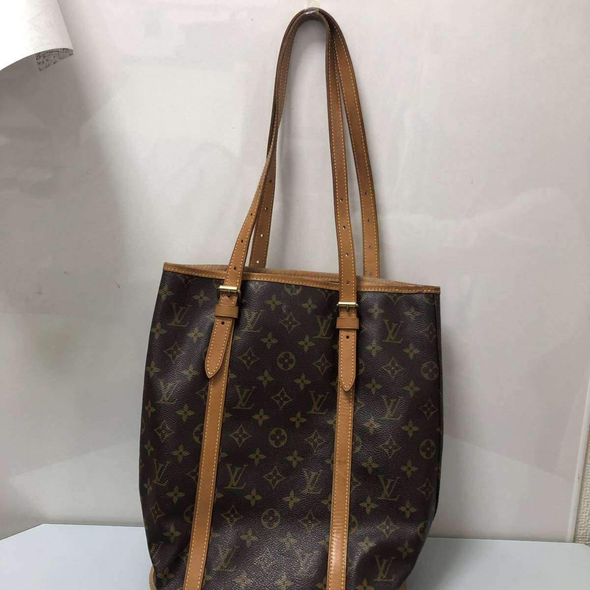 難あり LOUIS VUITTON ルイヴィトン モノグラム スピーディ25 ハンドバッグ ミニボストンバッグ PVC×レザー ブラウン系 M41528 SP1919 モノグラム VUITTON LOUIS M47522 トゥルーストワレット28 ○&frasl;K