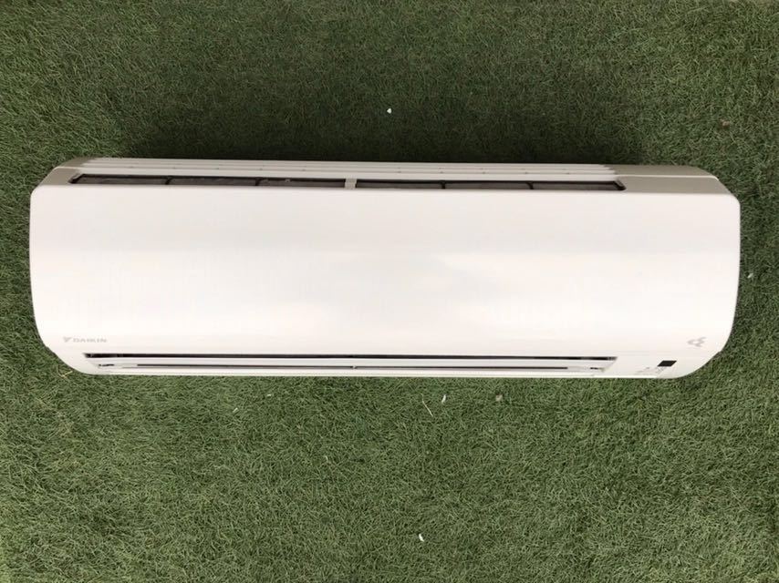 発送 送料込 10畳 DAIKIN ルームエアコン AN28NESJ-W DAIKIN 【AN28NESJ-W】 ルームエアコン 2012 中古品 10畳 光速