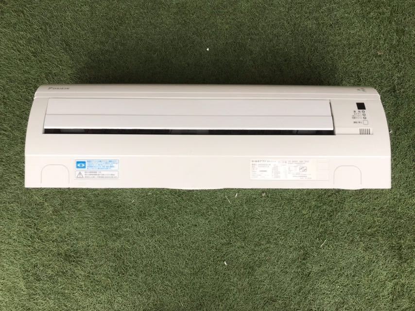 DAIKIN 【AN28NESJ-W】 ルームエアコン 2012 中古品 10畳 光速