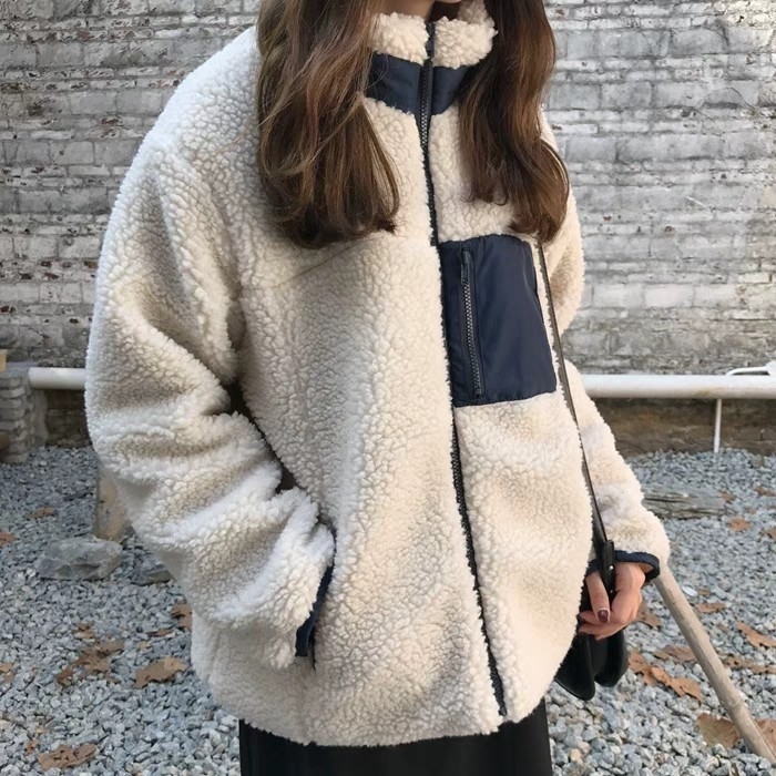 ボアジャケット ボアパーカー ボアコート ボアフリース ボアベスト ボア パタゴニア patagonia 好きに レディース メンズ(Mサイズ ...