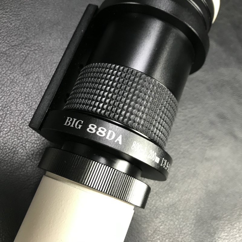 ThreeBeach BIG 88DA 800-1200mm F9.9-14.9の通販 by テイクス
