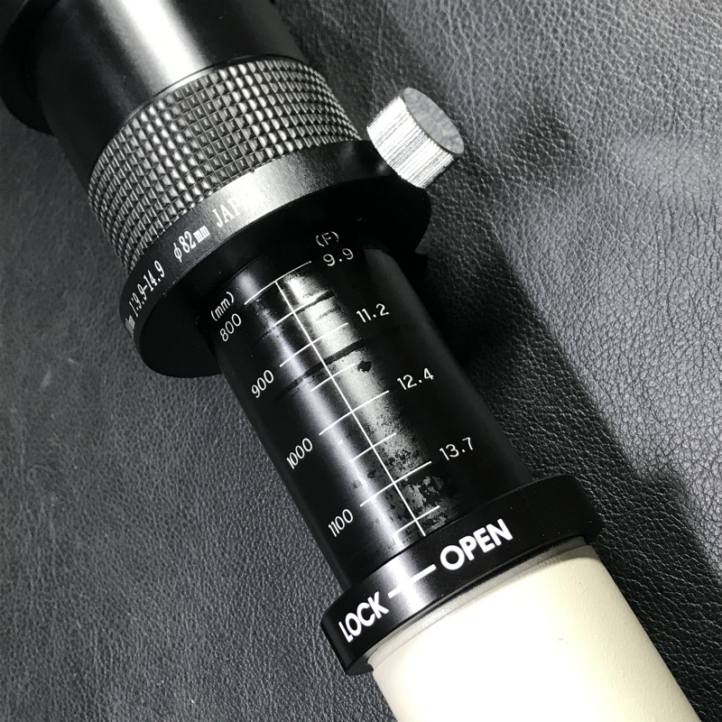 ThreeBeach BIG 88DA 800-1200mm F9.9-14.9の通販 by テイクス