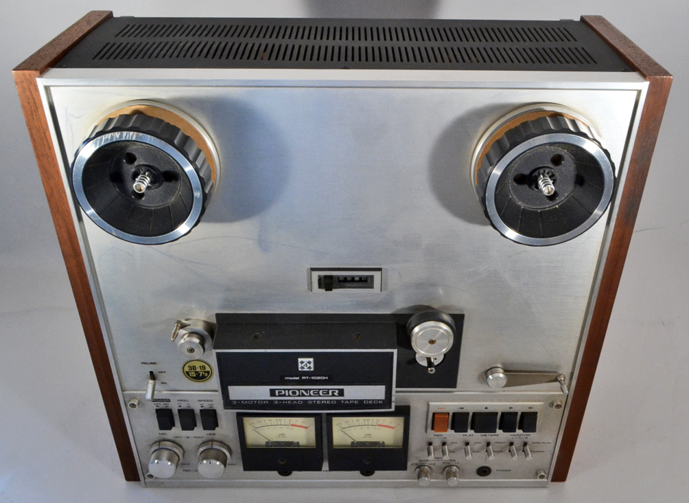 ys602 現状品 Pioneer パイオニア オープンリール ステレオテープ