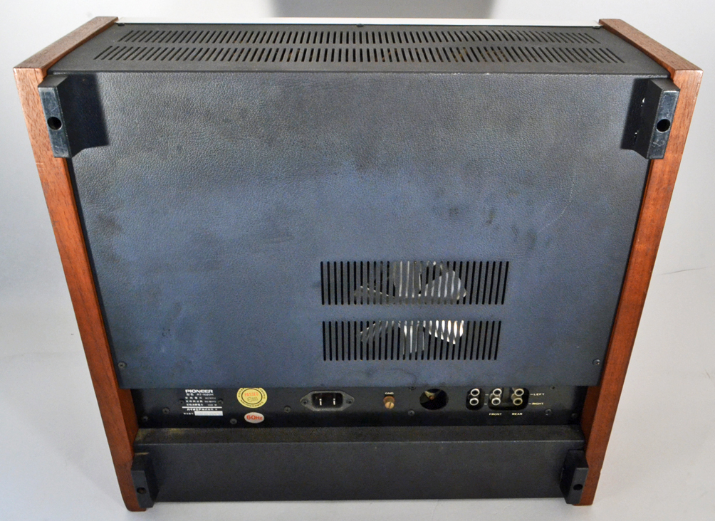 ys602 現状品 Pioneer パイオニア オープンリール ステレオテープ