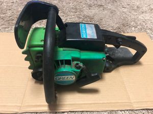 共立 Green AC290G チェーンソー 中古