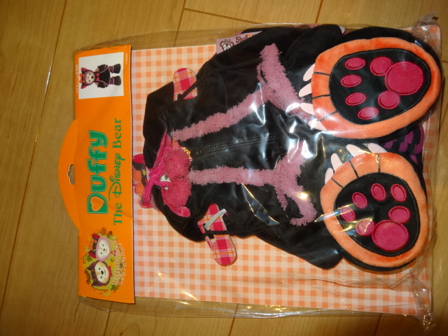 ディズニー　シェリーメイ　Halloween　ハロウィン　コスチューム　