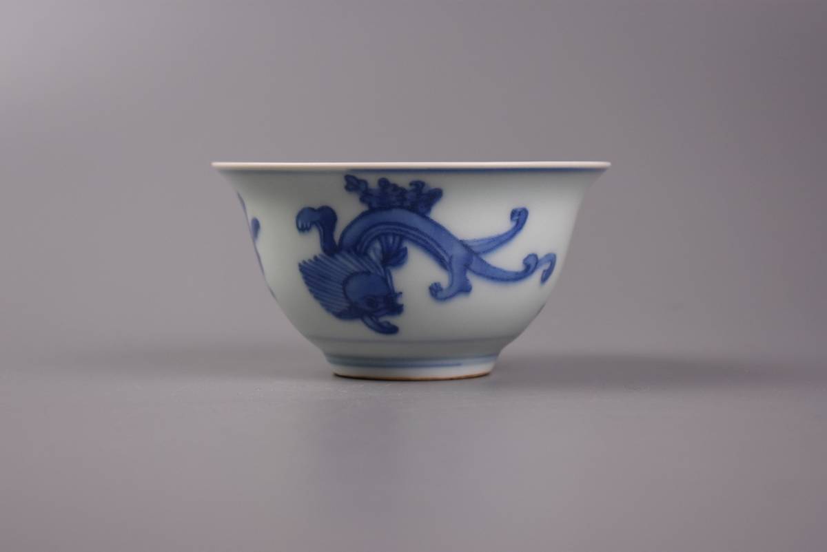 Yahoo!オークション 中国 京都国立博物館 館蔵品 中国骨董品：大明萬暦年製