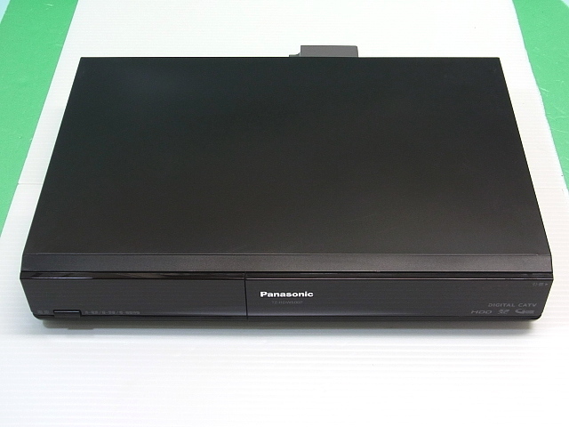 完動品 TZ-HDW 600P 内蔵HD 同時W録画 可能◎付属B-CASカ-ドで地デジBS OK ! C-CAS不要！◎接続は付属品でOKです◎確実 設定書付 DLNA OK_2
