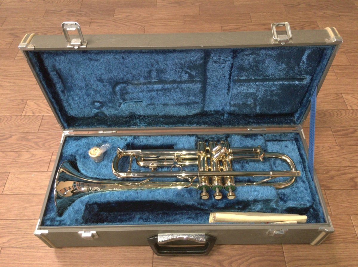 Selmer トランペット INVICTA - Invicta SELMER Trumpet マウスピース