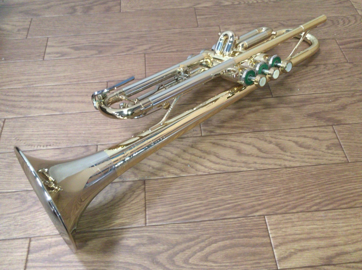Selmer トランペット INVICTA - Invicta SELMER Trumpet マウスピース