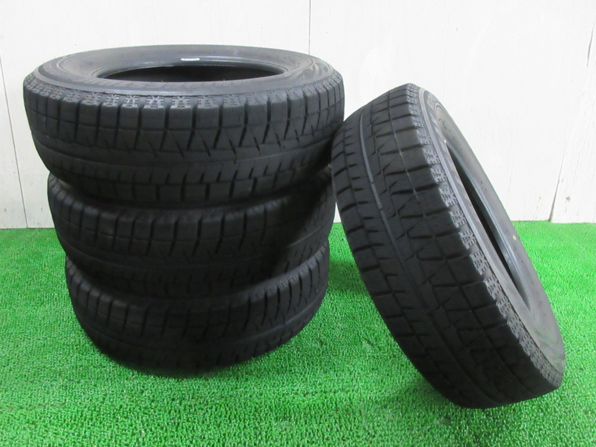 【SALE，新品】 L272 195/65R15 超溝高 ブリヂストン スタッドレス REVO GZ 14年製 4本 激安 ノア ヴォクシー プリウス セレナ アイシス 等に(中古品)｜売買されたオークション情報、yahooの商品情報をアーカイブ公 15インチ
