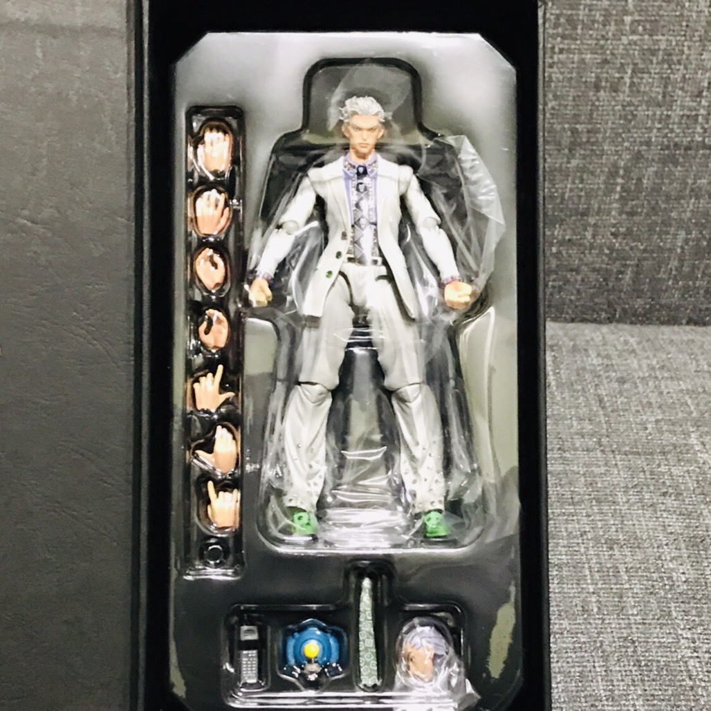 安い，低価 超像可働 ジョジョの奇妙な冒険 第4部 古良古影 スワロフスキー ver. WF2017 限定50体 証明書付き(その他)｜売買されたオークション情報、yahooの商品情報をアーカイブ公開 - オークファン その他