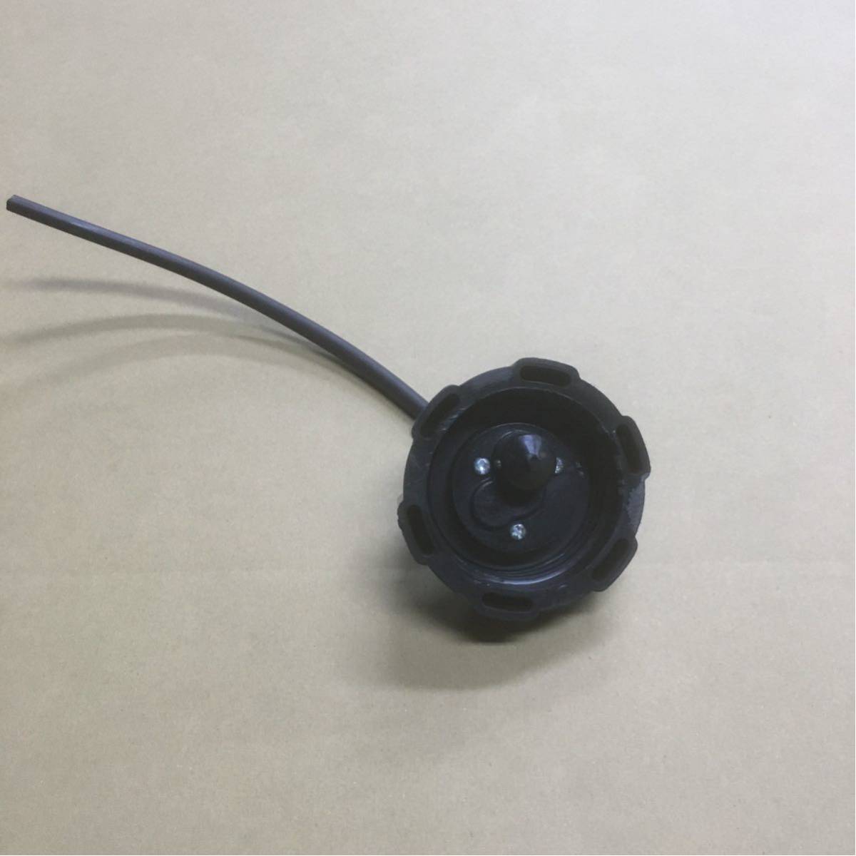 ATV 四輪バギー 燃料タンク キャップ プラスチックタンク 樹脂タンク用_3