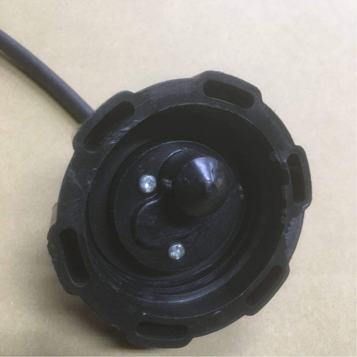 ATV 四輪バギー 燃料タンク キャップ プラスチックタンク 樹脂タンク用_4